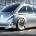 AI toont aan hoe die geannuleerde Apple Car eruit had