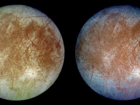 Jupiters maan Europa produceert minder zuurstof dan we dachten