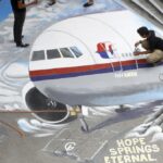 Vlucht MH370 is na tien jaar nog steeds vermist