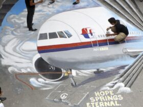 Vlucht MH370 is na tien jaar nog steeds vermist