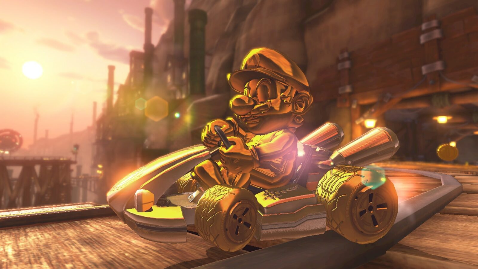 De beste Mario Kart 8 build om al je races op