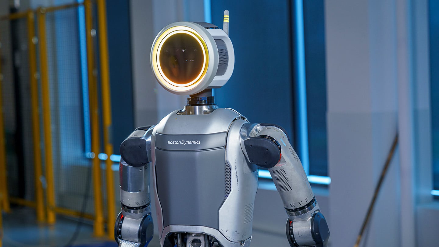 De humanoid van Boston Dynamics moet je Tesla en Apple