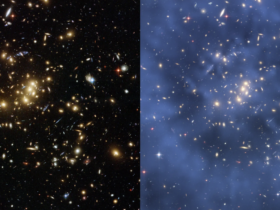 Donkere materie ons nieuwe experiment probeert de spookachtige substantie om