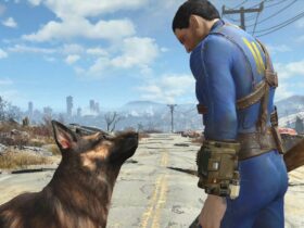Fallout 4 krijgt perfecte update voor PlayStation 5 Xbox Series