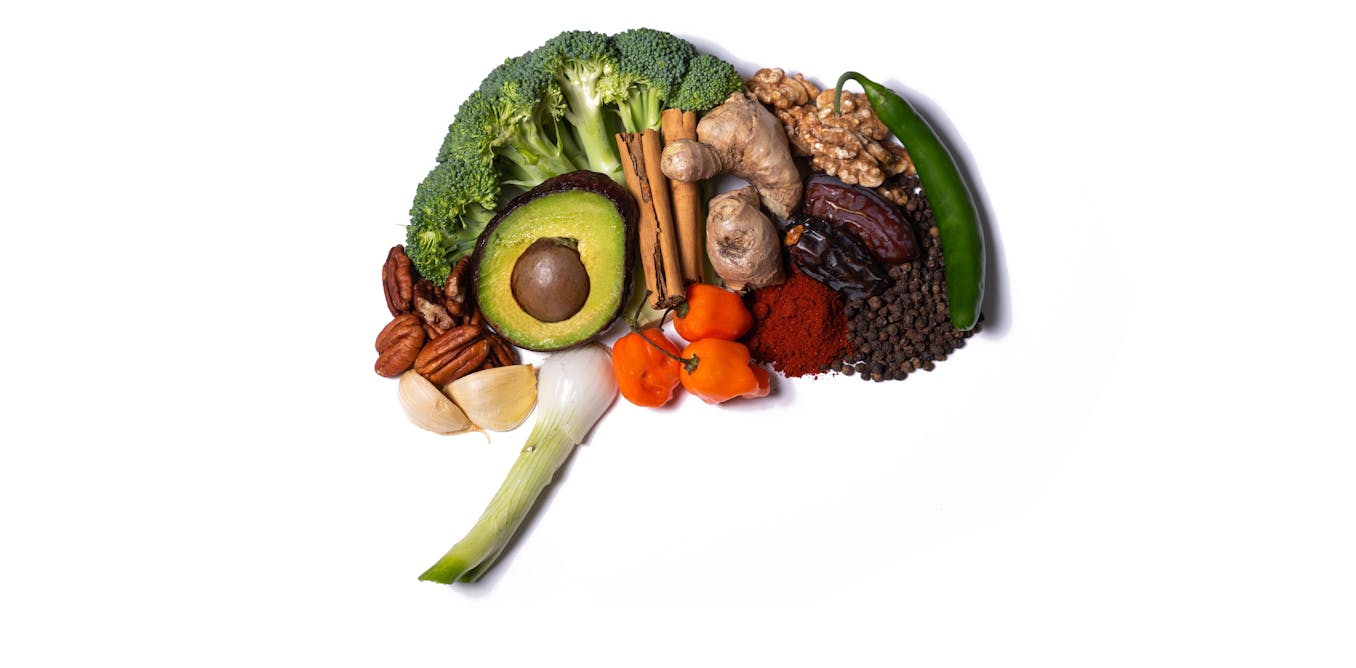 Hoe voedselvoorkeuren verband houden met cognitie en de gezondheid van