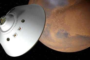 Nasas geplande missie om stenen van Mars te halen zit