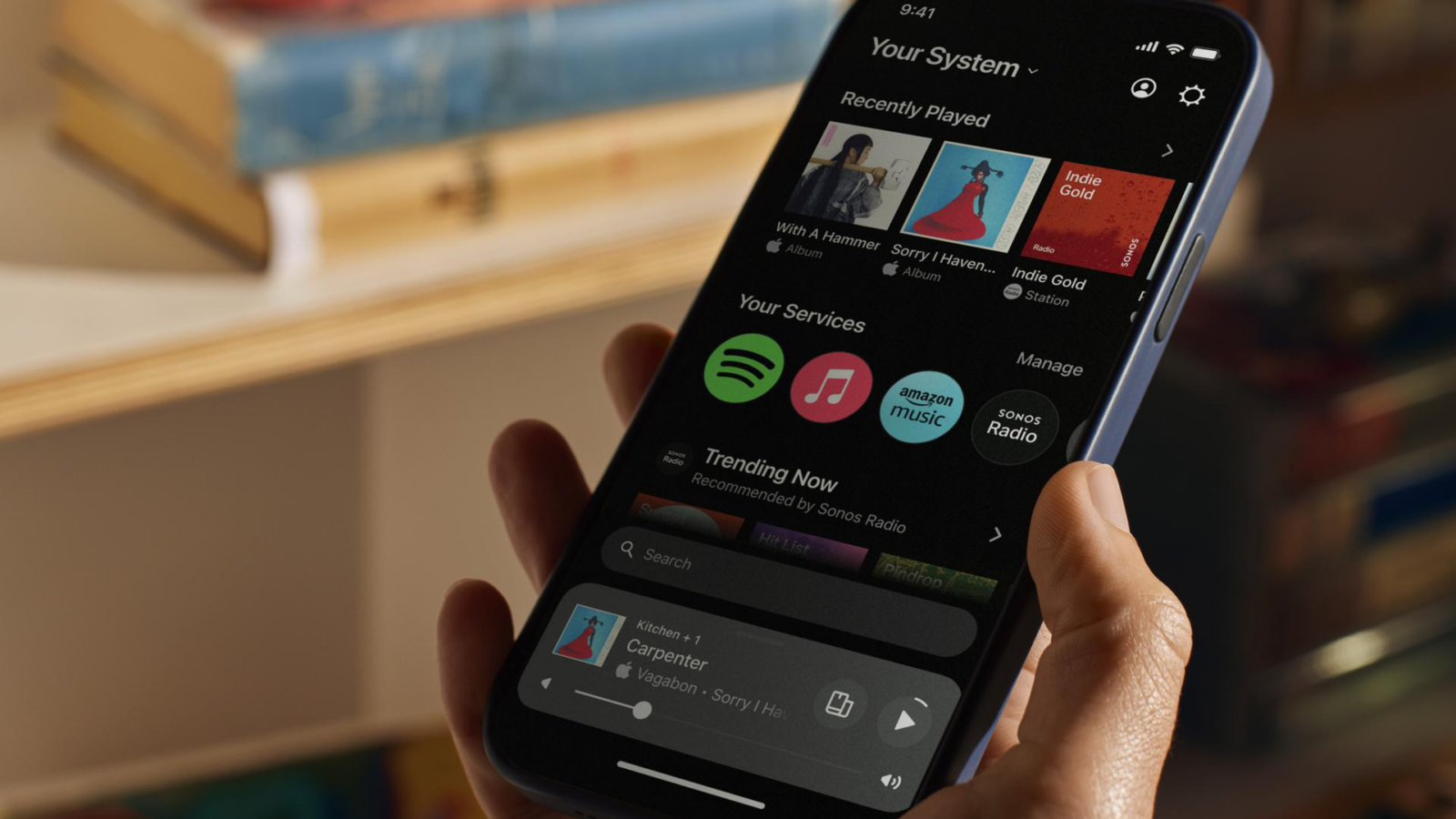 Nieuwe Sonos app doet wat Spotify al jaren geleden had moeten