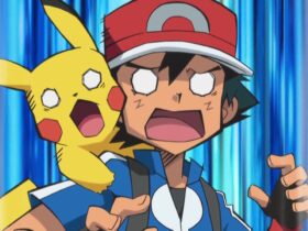 Pokemons nieuwe held heeft zojuist Ash zijn oudste traditie verbroken