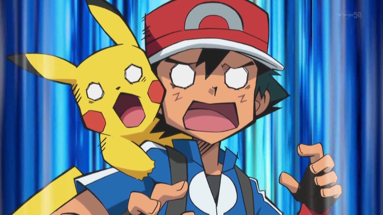 Pokemons nieuwe held heeft zojuist Ash zijn oudste traditie verbroken