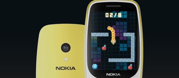 Legendarische Nokia-telefoon maakt z'n comeback voor 79 euro
