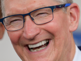 1715949327 Apple verdient miljarden maar hoeveel steekt CEO Tim Cook in