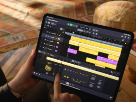 De Logic Pro app waarom je de nieuwe iPad Pro zou