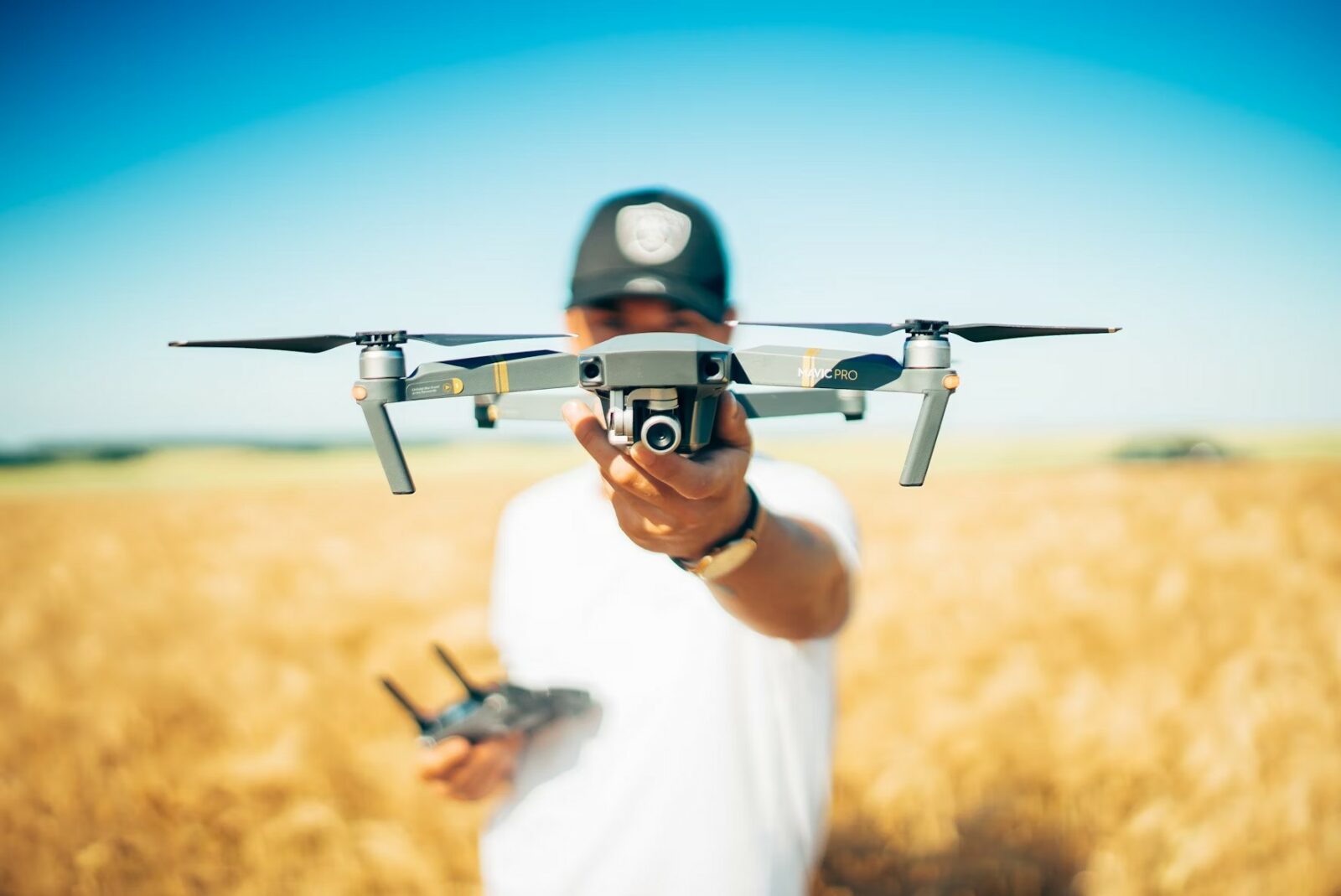 Waar en wanneer mag je vliegen met een drone in
